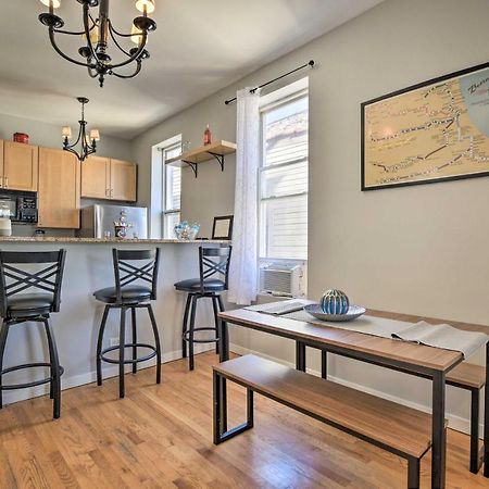 Elegant Chicago Retreat With Spacious Balcony! Bagian luar foto