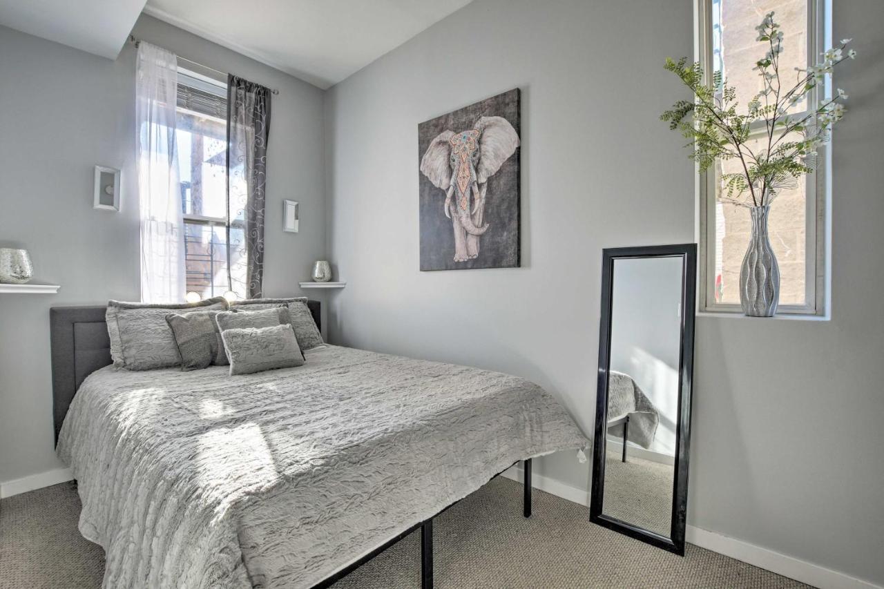 Elegant Chicago Retreat With Spacious Balcony! Bagian luar foto