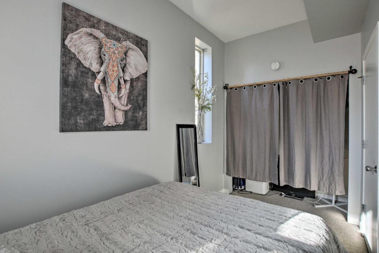 Elegant Chicago Retreat With Spacious Balcony! Bagian luar foto