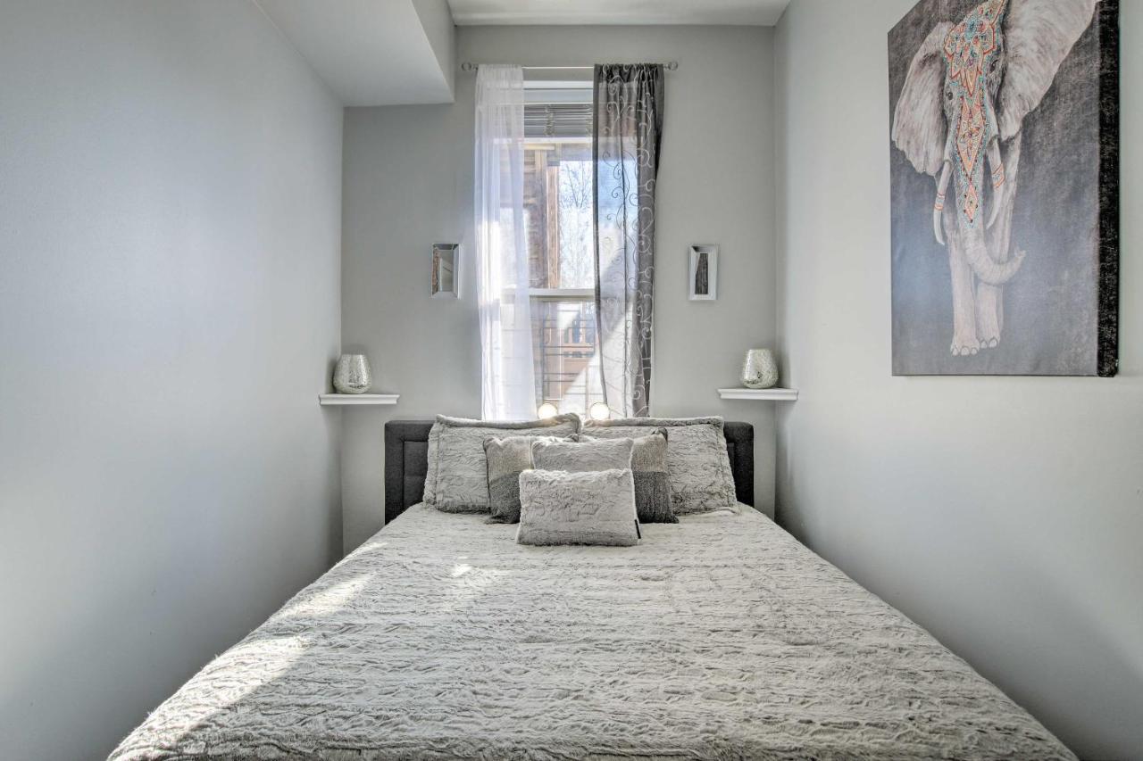 Elegant Chicago Retreat With Spacious Balcony! Bagian luar foto